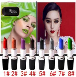 Vampire lipstick new upgrade 8color lipstick Matte pearl lipstick Lip glaze Longlasting Liquid Lipsticks Lipgloss Makeup6508601