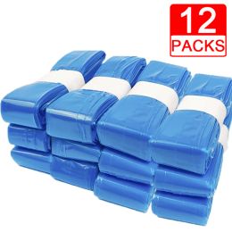 Refills 12 PCS Refill Bags Baby Diaper Garbage Bags For Angelcare Trash Bucket Replacement Liners Garbage Bag For Sangenic Tommee Tippee