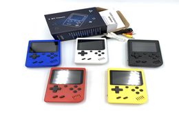 Handheld Game Players 400in1 Games Mini Portable Retro Video Game Console Support TVOut AVCable 8 Bit FC Games Builtin 30 Inc7777852