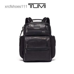 Mens Business Alpha3 Computer Backpack Travel TUMMII Designer Bag Back Pack TUMMII Ballistic Nylon 2603578d3 K2GH