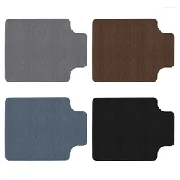 Carpets Computer Gaming Chair Mat For Hard Floors Office Hardwood Tile Floor Drop