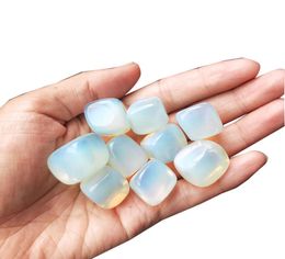 100g Natural Moonston Stones from Africa Natural Polished Stones And Opal Crystal Supplies for Wicca Reiki and Energy Crystal6413668