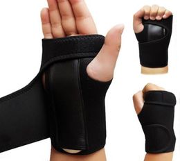 Wrist Support 1 Pc Arrival Bandage Orthopedic Hand Brace Finger Splint Carpal Tunnel Useful7547738