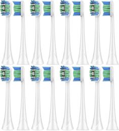 Toothbrush 4/8/16PCS Replacement Toothbrush Heads for Philips Sonicare C3 Premium Plaque Control HX9044/65 G3 Premium Gum Care HX9054/65