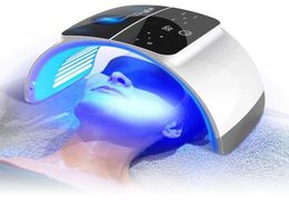 Pigment Removal PDT Type Skin Care Led Infrared Red Light Therapy for Skin Lifting Acne Treatment Podynamic Machine1555176