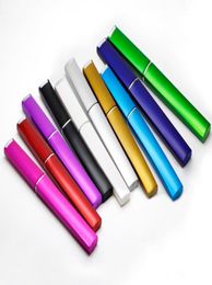 100X New Hardcase Nail File Protectors 55quot Glass Nail File Elegant Hard Case NF014T6973196