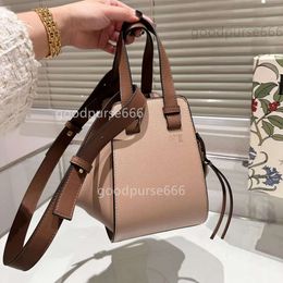 Litchi Colours Loe Handheld Designer Bag Shoulder Crossbody Bags Lady One Candy Hammock Fashion Pattern Tote Handbags Spain Wing Leather X20P