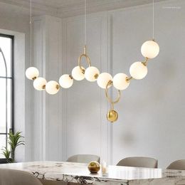 Chandeliers Modern Dine Dining Room Pendant Lights Indoor Lighting Ceiling Lamp Hanging Light Chandelier Decorative