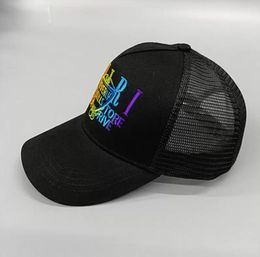 Latest Colors Ball Caps Luxury Designers Hat Fashion Trucker Cap High Quality Embroidery Letters2149581