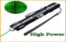 Brand New 1mw 532nm 8000M High Power Green Laser Pointer Light Pen Lazer Beam Military Green Lasers Pen ePacket 22961600405