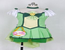 Cosplay Costume Inspired by PreCure! 00101234567896695941