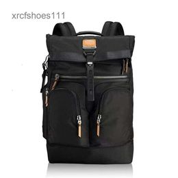 Pack High Mens Bag Travel TUMMII Back Backpack Designer TUMMII Ballistic Nylon 17 Inch 232388 Business Capacity 6IKD