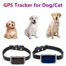 Accessories GPS/AGPS/WIFI/LBS/ Smart Waterproof Pet Locator Waterproof GPS Location Collar For Cat Dog Positioning Tracker Locating