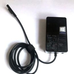Chargers 127w 15v 8a Charger for Microsoft Surface Book 3 2 Model 1932 Laptop with Dc 5v 1.5a Usb
