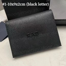 Fashion Designer Mini Wallets for Women Cute Card Hoders with Letters Palmar Crease Bags Festival Gifts with Box 27429