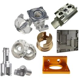 Design Drawings Custom Parts China Factory CNC Machining Services