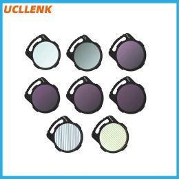 Filters Lens Filter Kit for DJI Avata O3 Sky End UV ND8/16/32/64 Filter Optical Glass Filter CPL NDPL Polarizer For DJI O3 Accessories