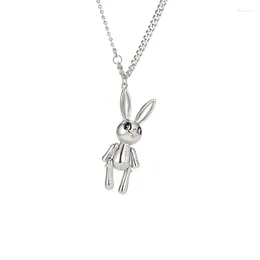 Pendant Necklaces Cool Fashion Doll Necklace Girl