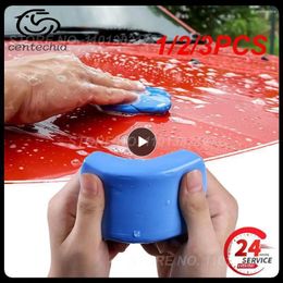 Car Wash Solutions 1/2/3PCS Blue Plasticine Detailing Cleaning Clay Bar Auto Washing Paint Maintenance