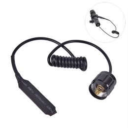 Lights Remote Pressure Switch For 501B Weapon Light Switch Flashlight Switch