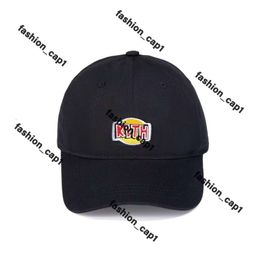 Men Baseball Cap Kith Hat Graffiti Printed Alphabet Ball Cap Truck Driver Cap Women Summer Shade Sun Hat Outdoor Sport Stone Hat Chrome Hat Cortezs Hat Cortieze Hat 475