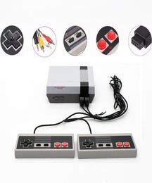 New Arrival Mini TV can store 620 Game Console Video Handheld for NES games consoles with retail boxs dhl3822065