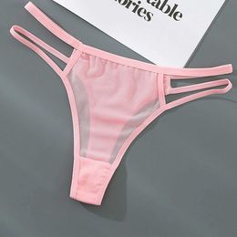 Briefs Panties WomenS Panties Plus Size Underwear Bikini Panties Hipster Panty Ladies Briefs Sexy Cotton Underpants Women Woman Clothing Y240425