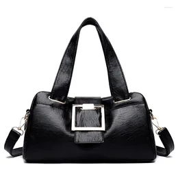 Shoulder Bags Brand Bag Women 2024 European And Beautiful Style Trend Large-capacity Soft Leather Fashion Women's Handbag