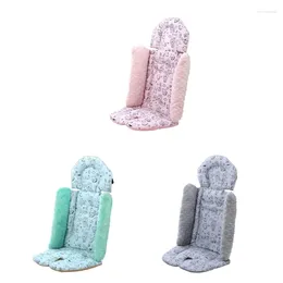 Stroller Parts Car Liner Baby Body Support Pad For Toddler Pram Carriage Cushion