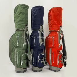 Bags DEZENS Car Brand Style Golf Bag Canvas lifhtweight golf professional Bag