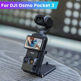 Gimbal Adjustable Magnetic Mount Stand Bracket Base QuickInstallation Desktop Base For DJI Osmo Pocket 3 Sports Camera Accessories