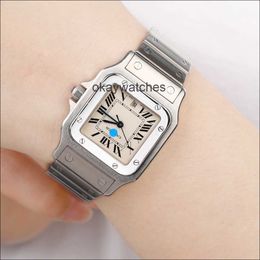 Dials Working Automatic Watches carter New Womens Watch Sandoz Quartz Movement W20060D6