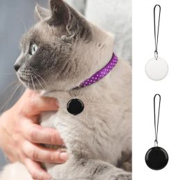 Alarm Pet Tracker For Cats Mobile Tracking GPS Smart Finder Item Finder Portable Mobile Tracking Mini Intelligent AntiLost Device For