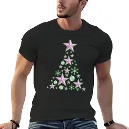 Men's Polos Christmas Holidays T-Shirt Korean Fashion Cute Clothes Mens Workout Shirts