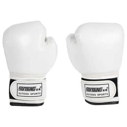 Protective Gear 3-10 years old childrens boxing gloves used for fun Muay Thai fighting martial arts bags 240424