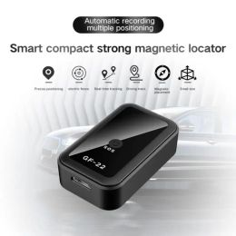 Accessories NEW 2022 GPS Tracker Car Locator Antitheft Tracker Multiple Positioning GMS/LBS/GPS/WiFi Real Time Tracking Automatic Recording