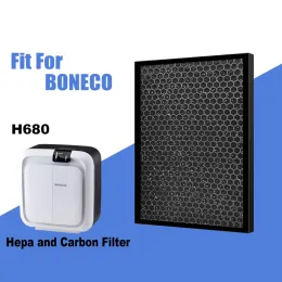 Parts A681 HEPA Charcoal Philtre for BONECO H680 Hybrid Humidifier & HEPA Air Purifier