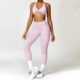 Women's Leggings MODITIN Gym Set Arrival Pretty Sexy Bra Tops High Waist Push Up Seamless Tight Pants Quick Dry Workout