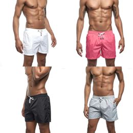 Swimwear Men's Swim Shorts Surf Boardshorts Pants Swimsuit Sport Running Beach Summer Plus Size Man Men Quick Dry Gym Surfing is suit ing