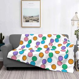 Blankets The Try Guys Ft. Miles Mini Sticker Circle Fan Art All Sizes Soft Cover Blanket Home Decor Bedding Keith