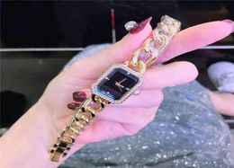 Luxury Famous Designer woman Bracelet Wrist Fashion lady dress Whole Stainless steel quartz Women watch drop 1432954