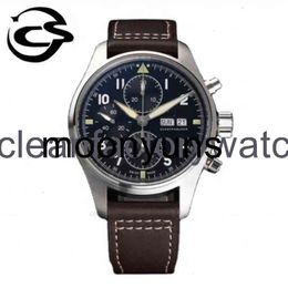 designer Men WRIST watch IWCity Functional mechanical Classic Designer Multifunction movement luxury hight quality Automatic Movement Super C TFMG