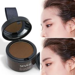 Products Sevich Hairline Powder 4g Hairline Shadow Powder Makeup Hair Concealer Natural Cover Unisex Hair Loss Product