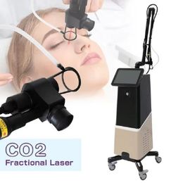 Co2 Fractional Machine for Vagina Tightening Pigment Removal Skin Resurfacing Machine For Wrinkle Removal and Acne Scar Removal