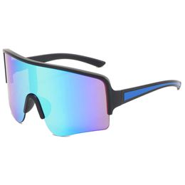 Outdoor Bicycle Sunglasses, Youth Colourful Sports Glasses, Children's Sun Protection, Cycling Sunglasses