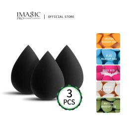 Puff IMAGIC Makeup Sponge Professional Cosmetic Puff For Foundation Concealer Cream Beauty Make Up Soft Water Eyeshadows