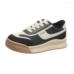 Casual Shoes Globegroup 2024 Winter German Training Forrest Gump Women's Bread Tennis Versatile Sports Board