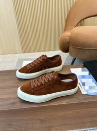 2024S/S Mens Moony Cambridge Sneaker Shoes Suede Leather Comfort Chunky Sole Man Skateboard Walking Discount Outdoor Trainers 38-46