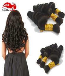 Human Hair For Micro Braids Afro Loose Wave Bulk For Braiding No Weft Loose Wave Bulk Hair Extensions8845104