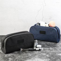 Cosmetic Bags Portable Women Makeup BagSmall Size Hand-held Storage Bag Travel Skincare Product Sorting Electric Toothbrush 2024